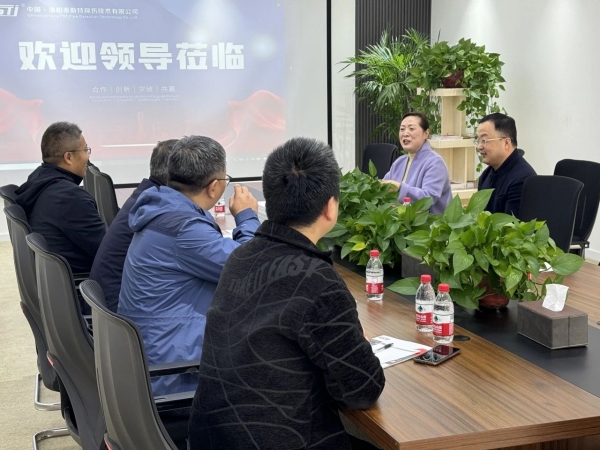 強強聯合、巨勢而上——開啟鋼絲繩無損檢測新篇章！